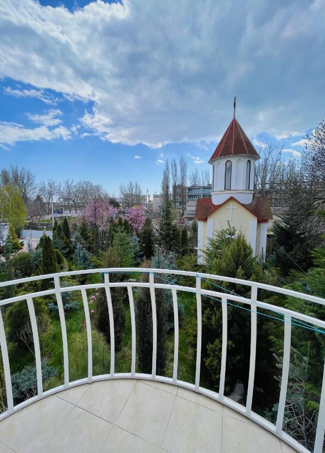 Аркадия Skadovsʼk Exterior foto