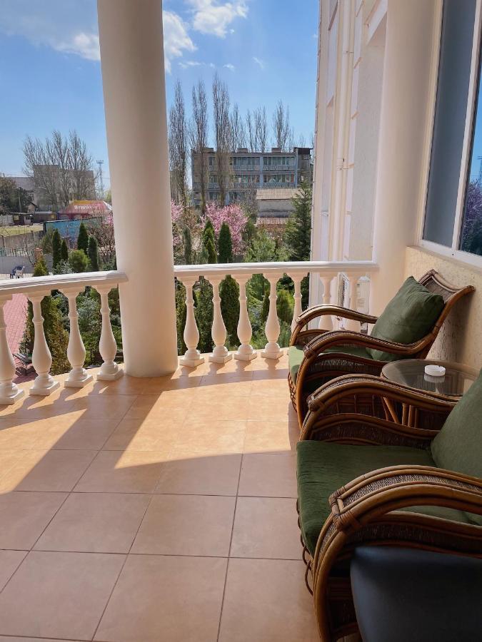 Аркадия Skadovsʼk Exterior foto