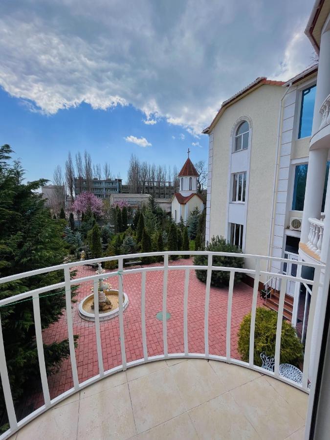 Аркадия Skadovsʼk Exterior foto