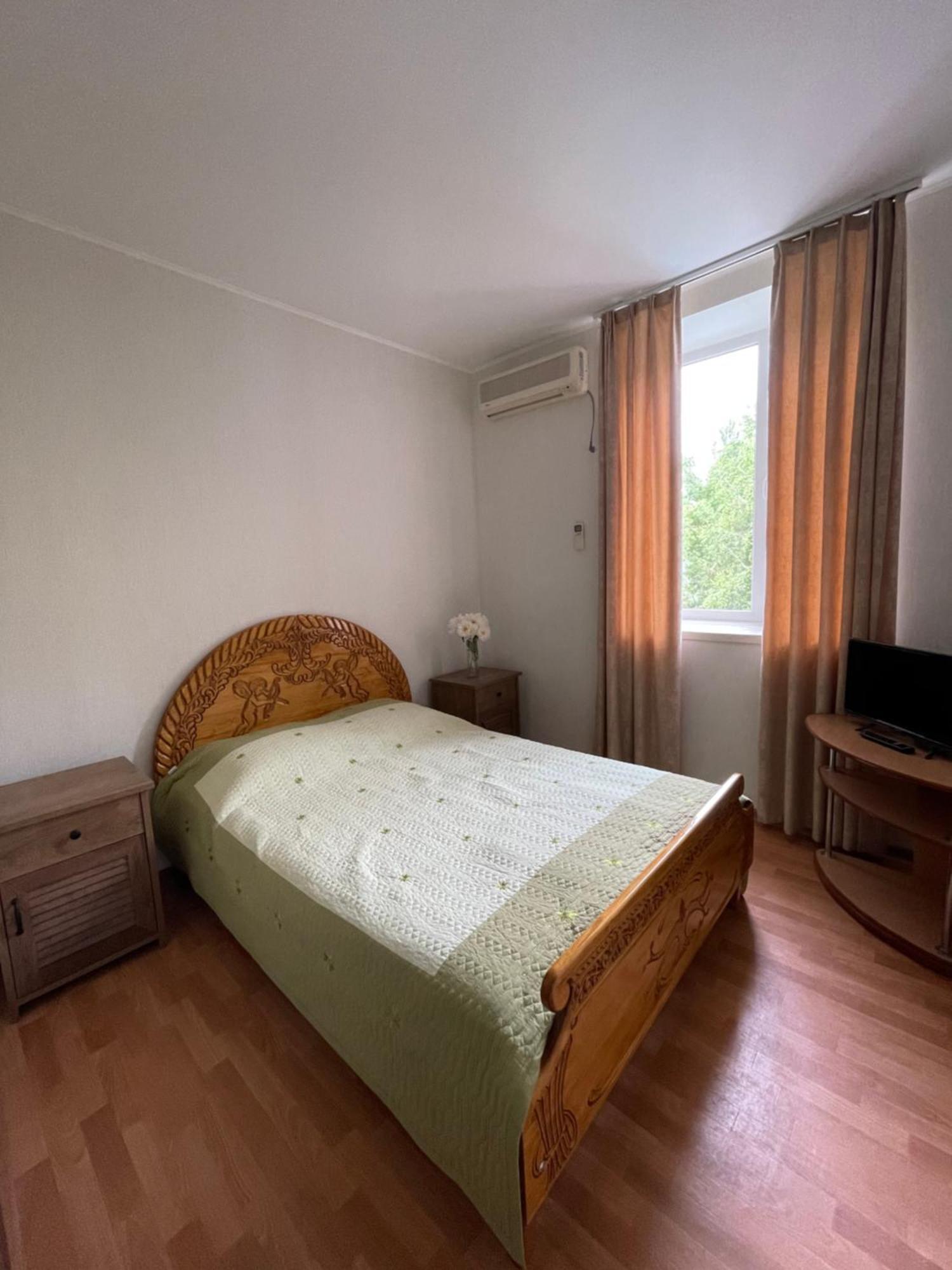 Аркадия Skadovsʼk Exterior foto
