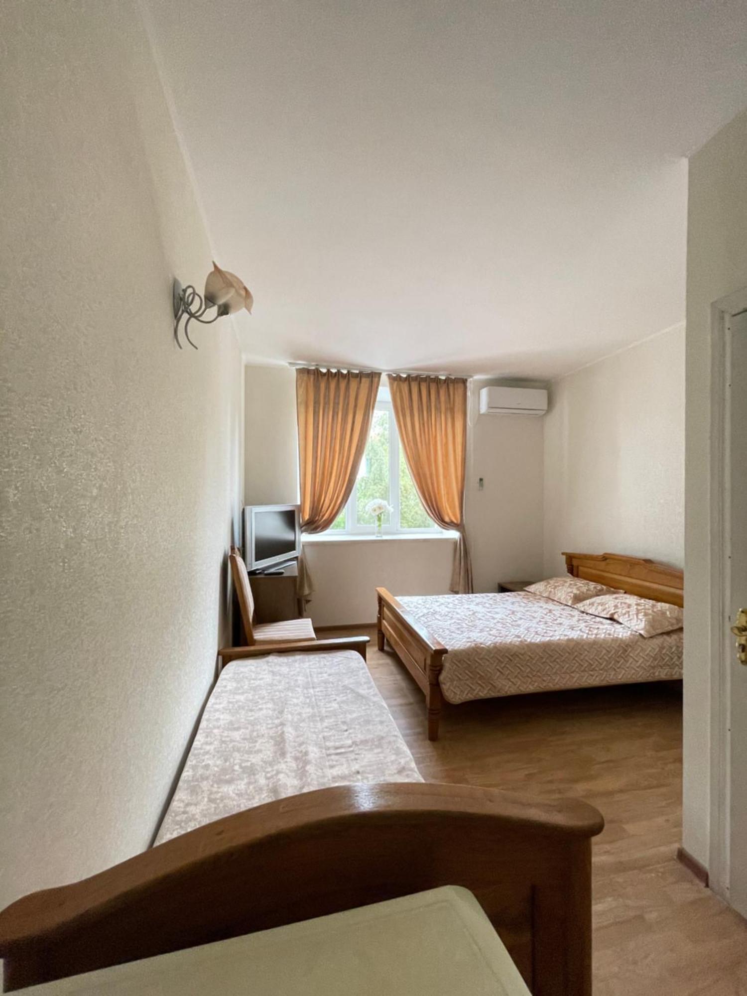 Аркадия Skadovsʼk Exterior foto